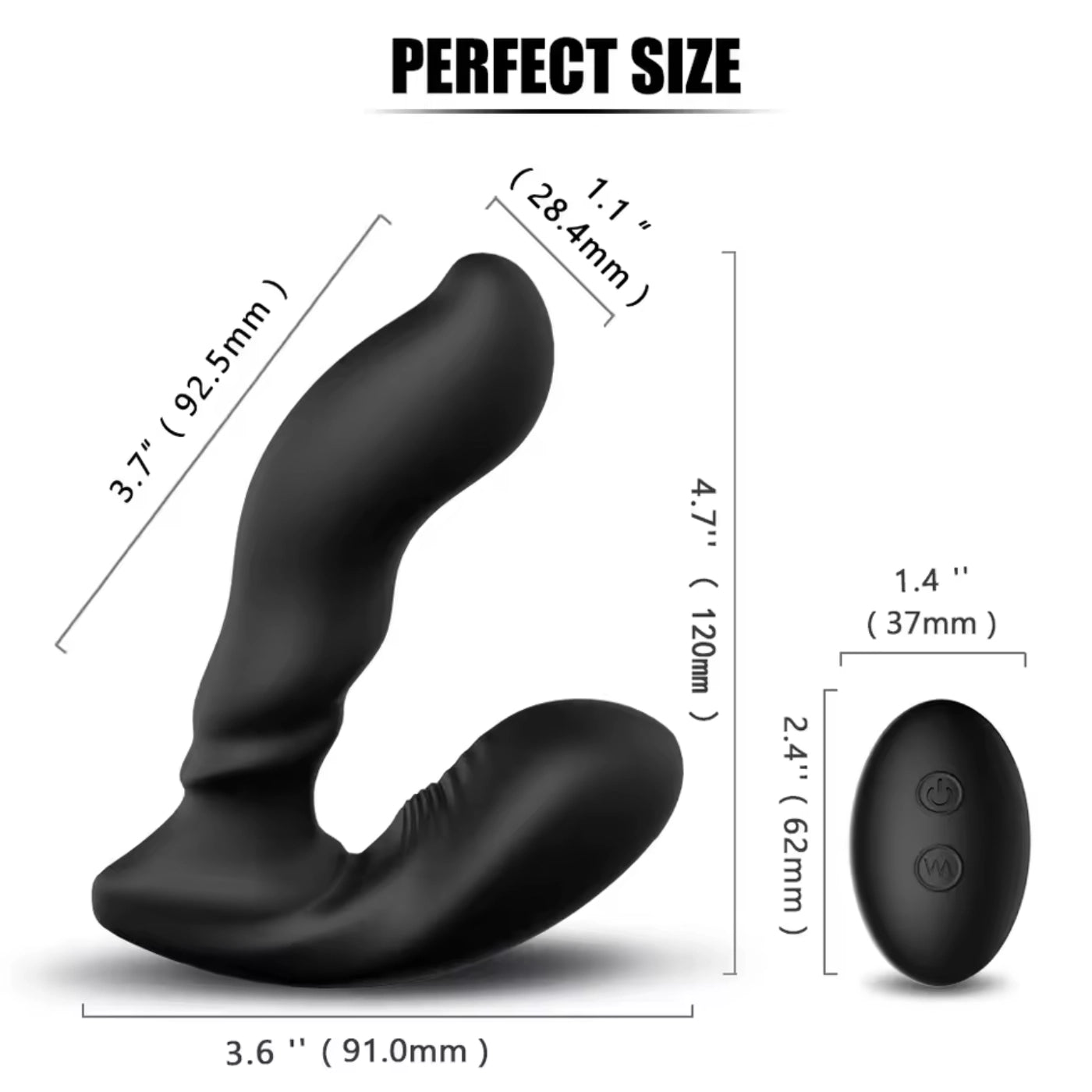 Bigfoot finger - RCT