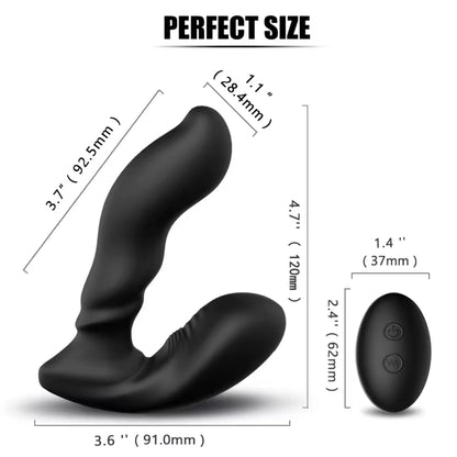 Bigfoot finger - RCT