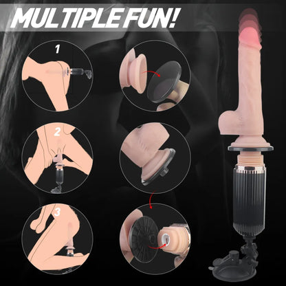 Gatling Plus - RCT