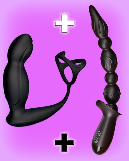 Anal essentials