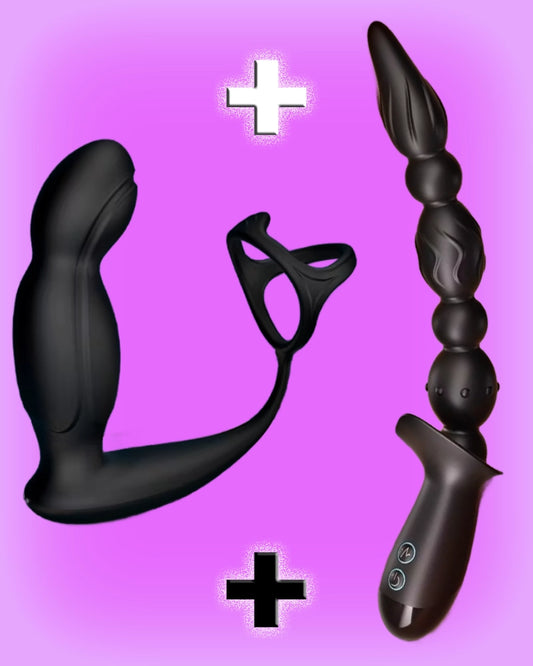 Anal essentials