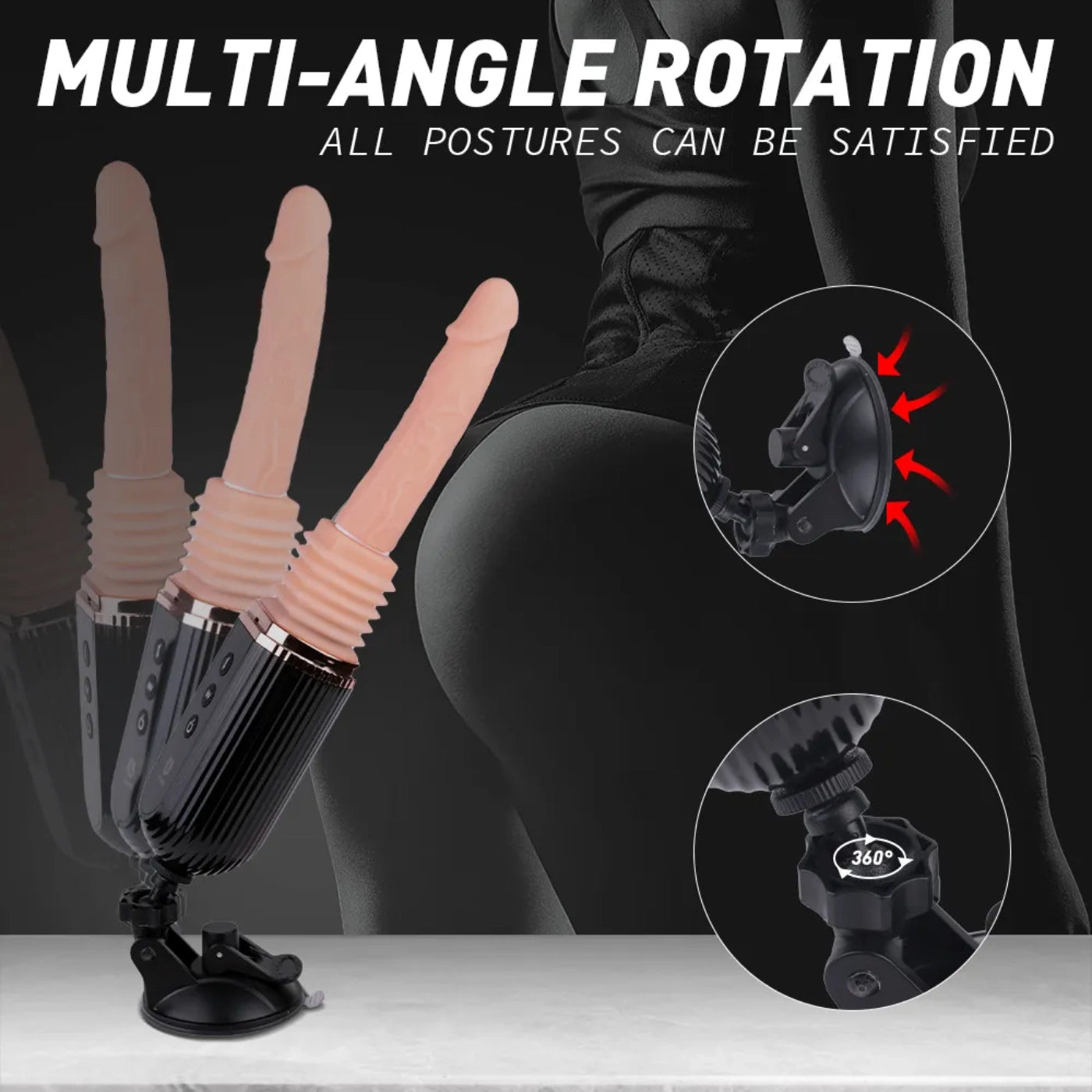 Gatling Plus - RCT