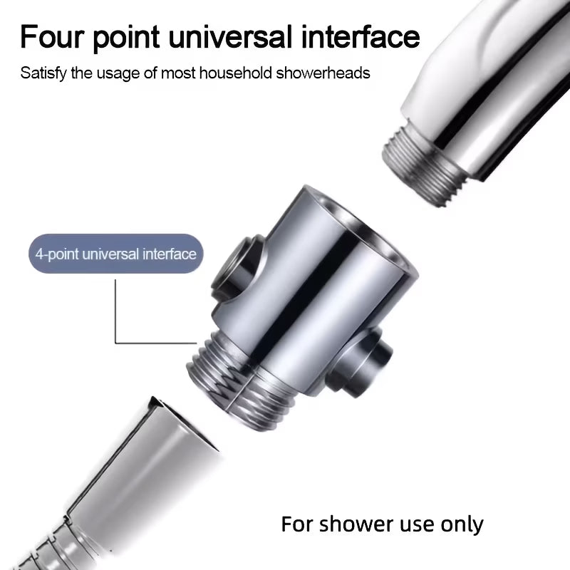 On/Off shower