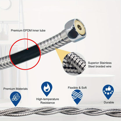 shower hose