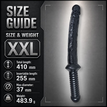 Sword of the Sinner